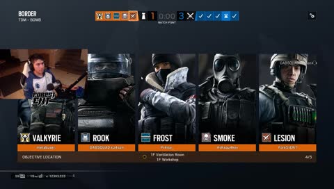 someone else is getting banned