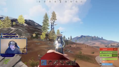 Fast hand for faster reloads.