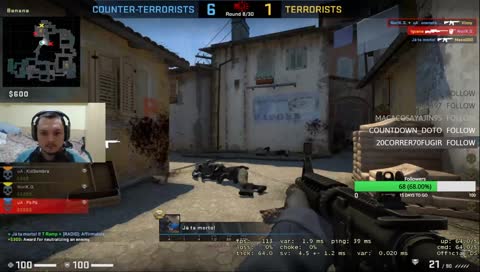 CS da Facada