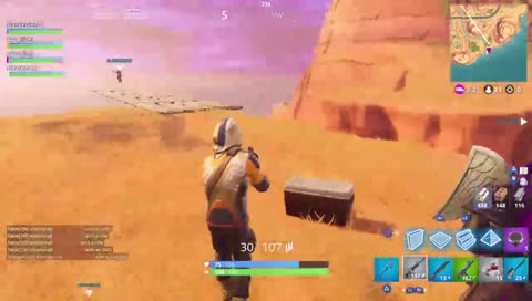 Almost Andrew and Tevis