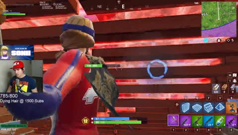 double trap dodge + clutch