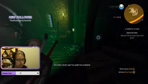 Ghosts!