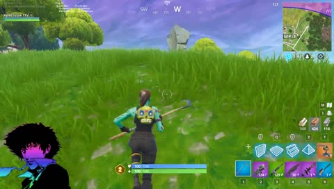 Missed a guy lol