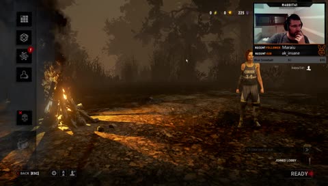 Dead_Endd is a bit happy R4bbit is streaming once again....