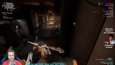 he will max his Prime mods He said it ;) 