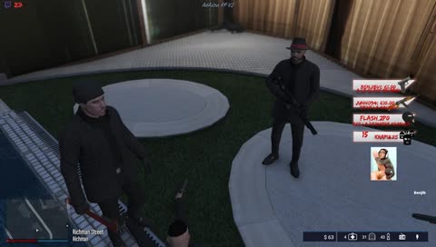 La mort de Salvatore. [MORTRP]