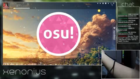 xeno sings harumachi clover