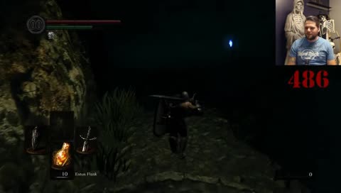 TFW Dark Souls Has You Uptight