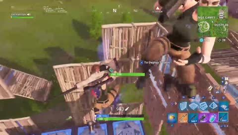 trickshot