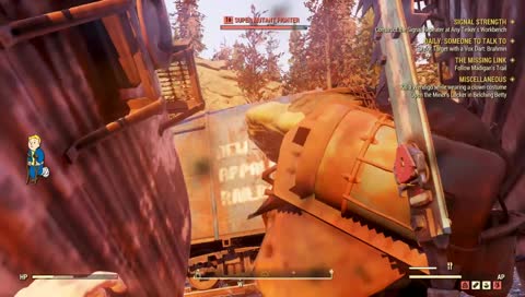 Bombs Away