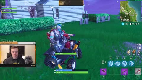 They said the people could fly 👀