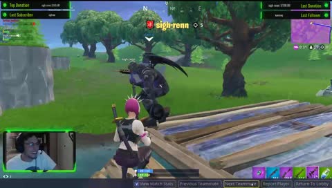 Fly into the storm my child