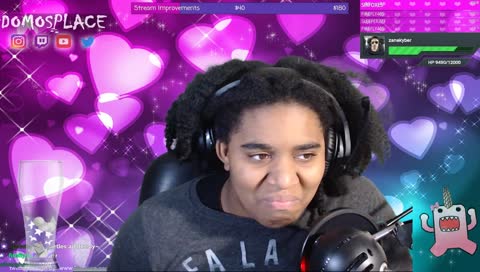 That face tho