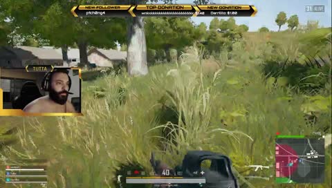 Nice shot