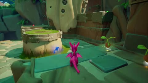 In grown with gameplay