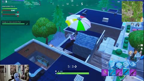 the laugh is on point