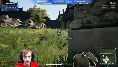 The Scream!