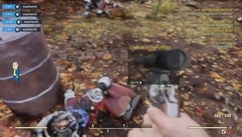 The Commie Strikes Back!