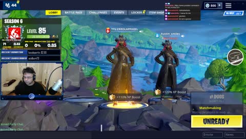 Gnomed twice
