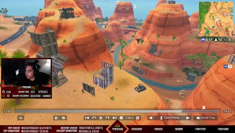 FORTNITE SEASON 6. SUPER COMPETITIVE