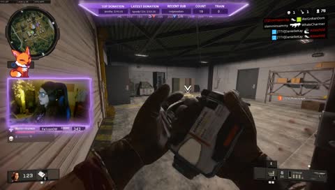 Delivery for: 4Head