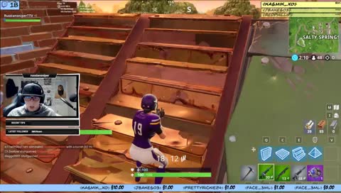 Billem is everywhere