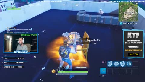 MYSTERIOUS HEALING... Erickson gains 6 HP in shield by getting shot!