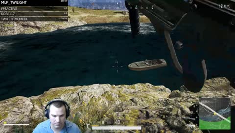 Did you say nades?