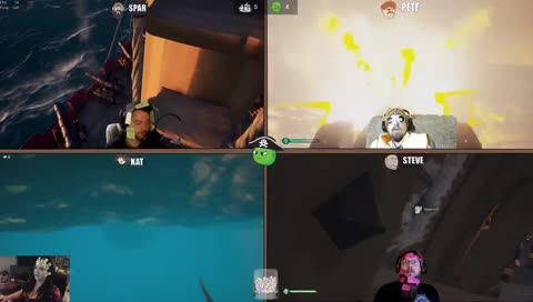 "Spar PEAks His Mic"