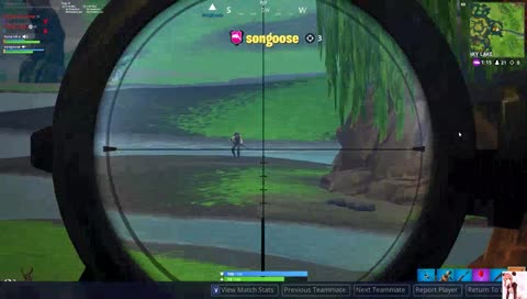 he hits those