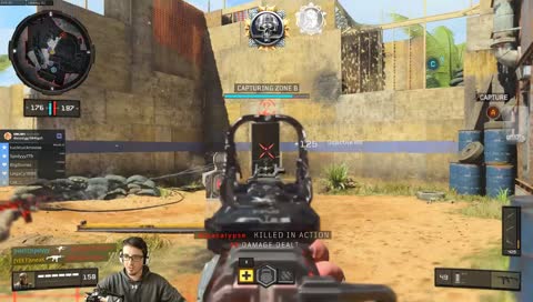 epic comeback
