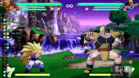 Gotenks/SSJ