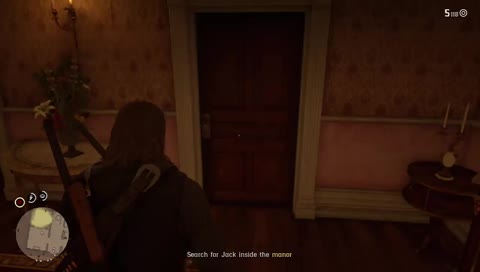 Red Dead 2 Weird physics :D