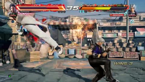 Genbu Claudio player runs