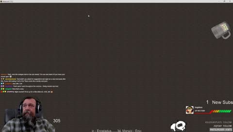 Taking about smoke. Kappa