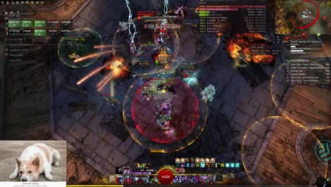 quickdraw staff 3 LUL