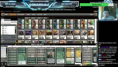 GMAN's PT deck