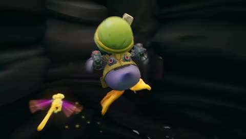 IronPegasus Plays You Spin Me Right Round