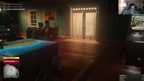 Glitched game, no way people figured him out!