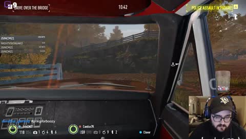 good driver