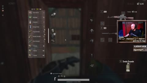 When snatch tries to flash someone!!!