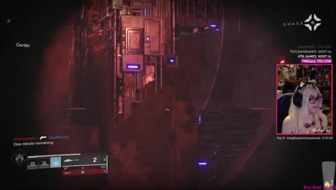 This is my Streamer......