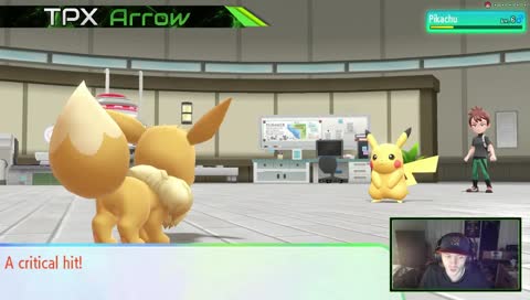 "There's a chance I name it Puddin now"