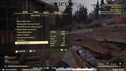 Set off a nuke LOL RIP SMOKEY THE BEAR