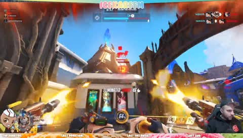 Bastion is cool right