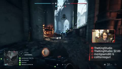 Blow it out your ass