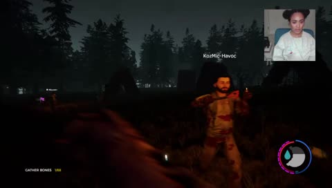 ''Downing some C*ck''