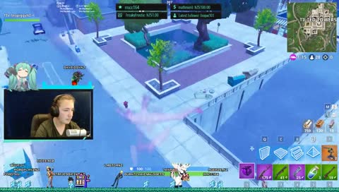 Clean AF (Perfect timing too)