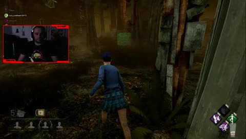 I leave for one sec and come back to this