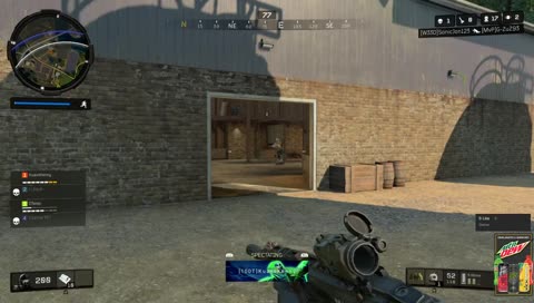 They needed one kill! Choked it
